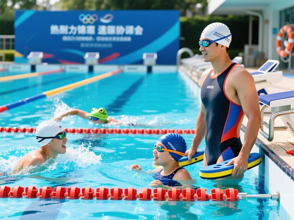 米兰体育报-冬奥冠军武大靖出任青少年滑冰推广大使，冬奥运动员武大靖  第3张